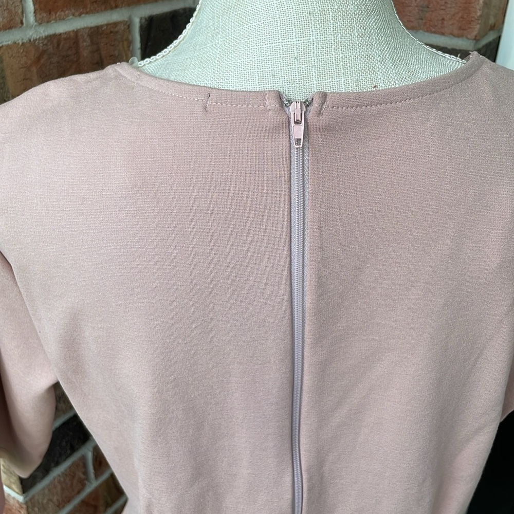Charlotte‎ Russe + Stretch Dress - Picture 4 of 10